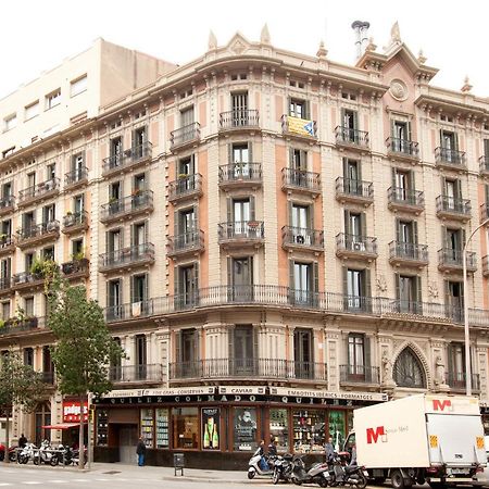 Barnapartments Rambla Cataluna Barcelona Værelse billede
