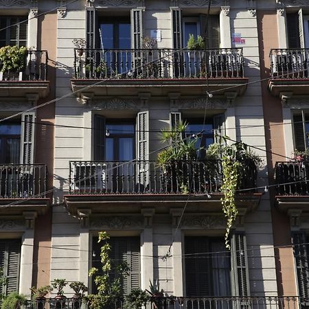 Barnapartments Rambla Cataluna Barcelona Eksteriør billede