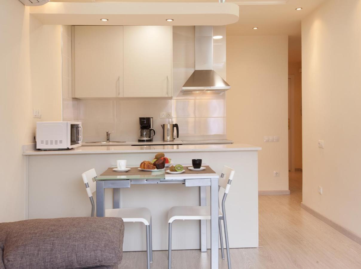 Barnapartments Rambla Cataluna Barcelona Værelse billede