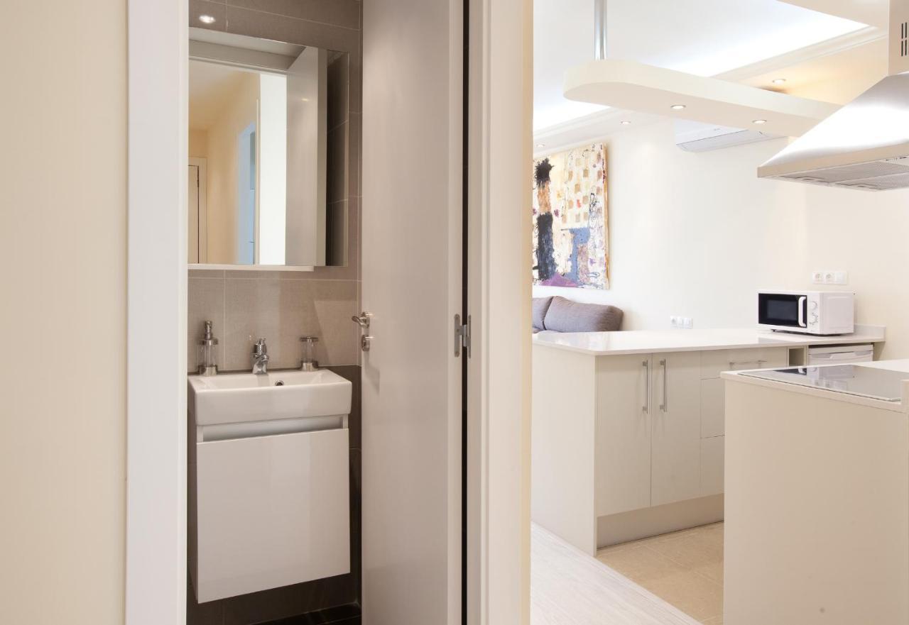 Barnapartments Rambla Cataluna Barcelona Værelse billede