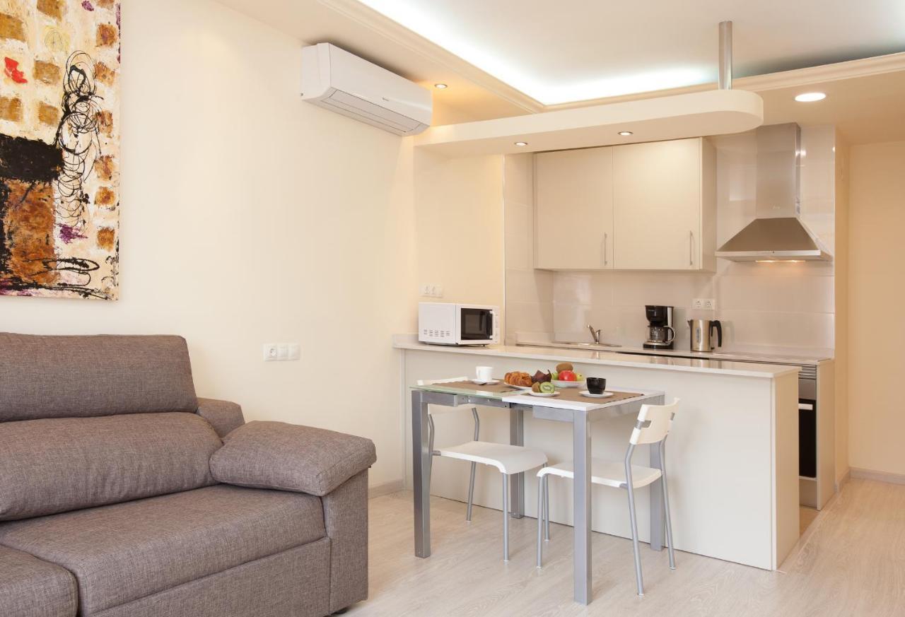 Barnapartments Rambla Cataluna Barcelona Værelse billede
