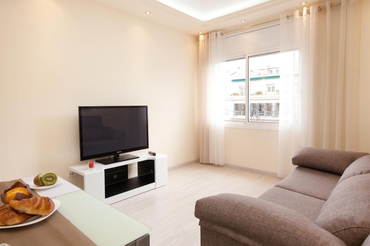Barnapartments Rambla Cataluna Barcelona Værelse billede