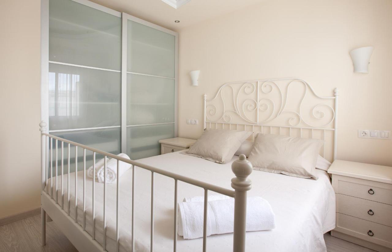 Barnapartments Rambla Cataluna Barcelona Værelse billede