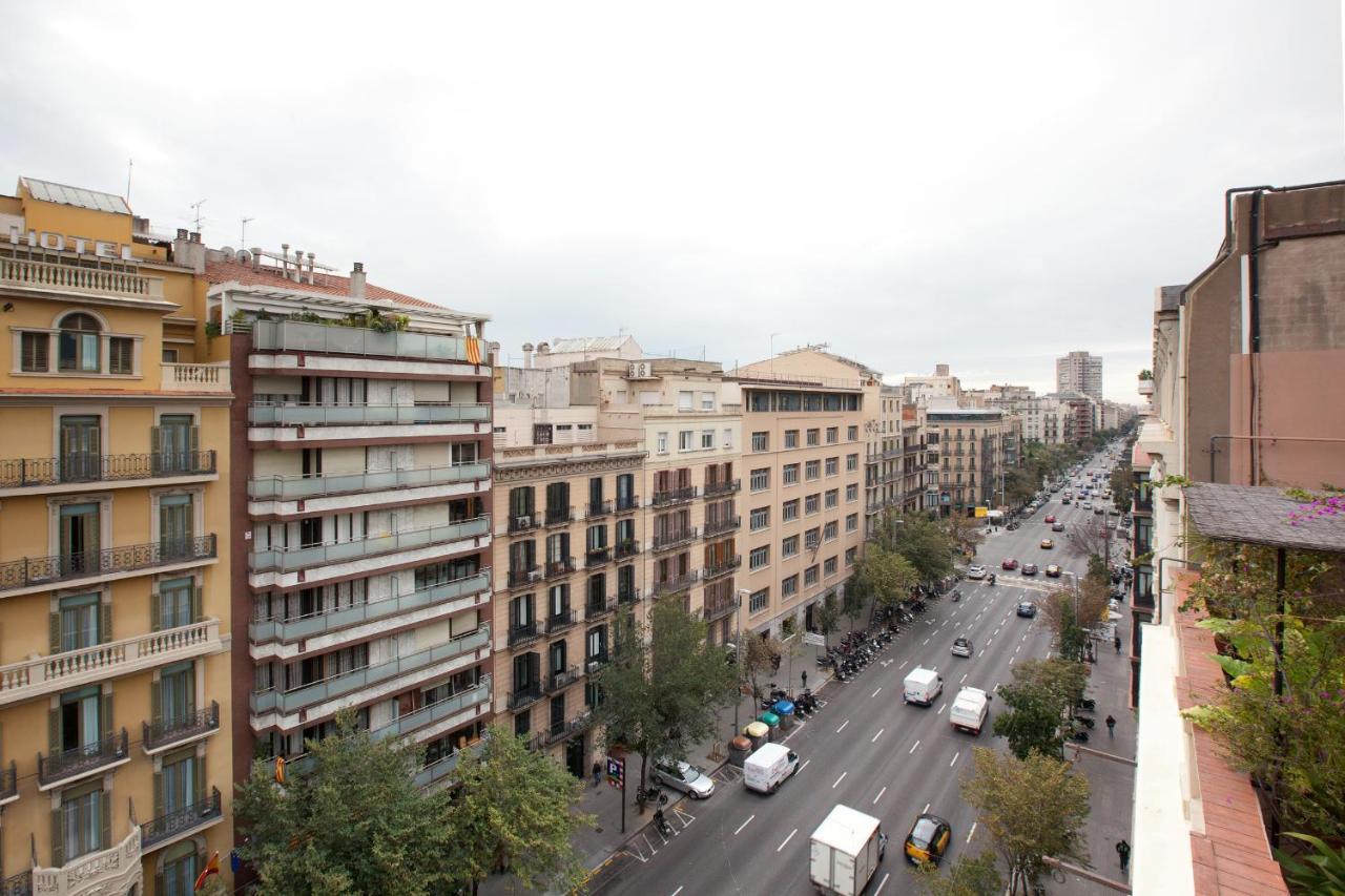 Barnapartments Rambla Cataluna Barcelona Værelse billede