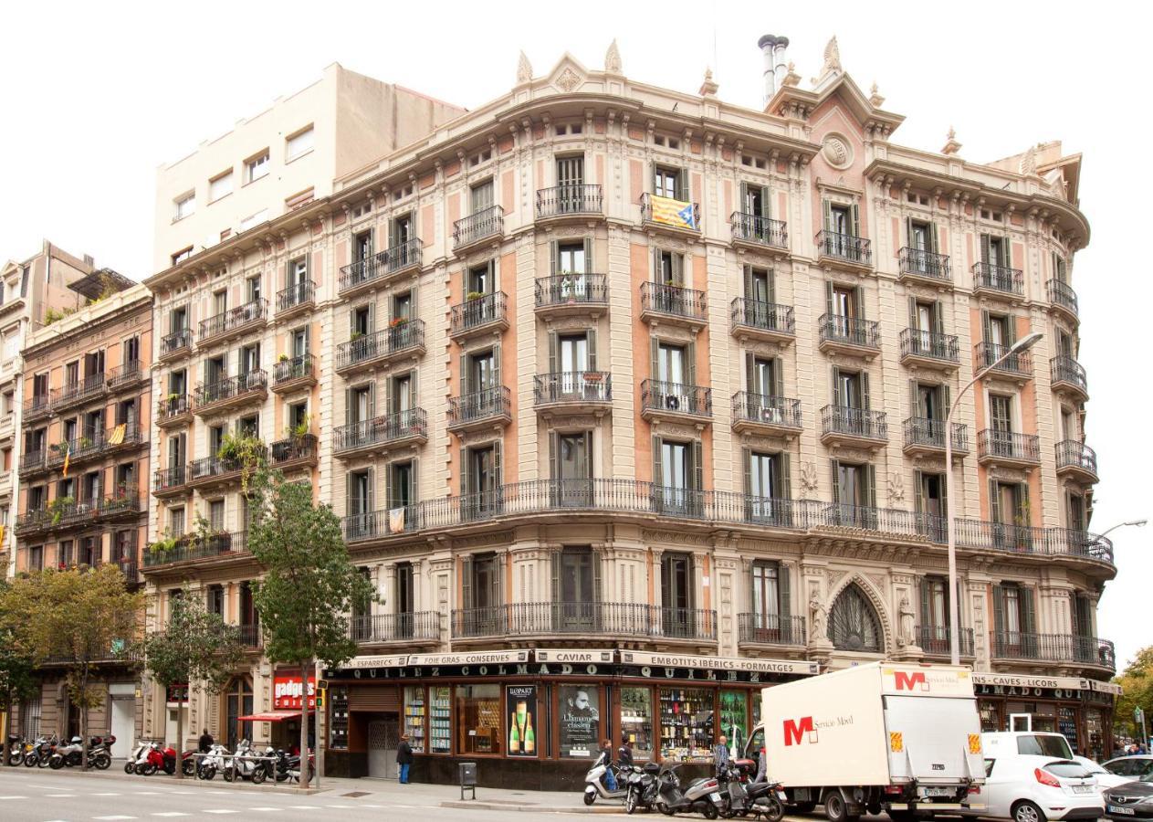 Barnapartments Rambla Cataluna Barcelona Værelse billede