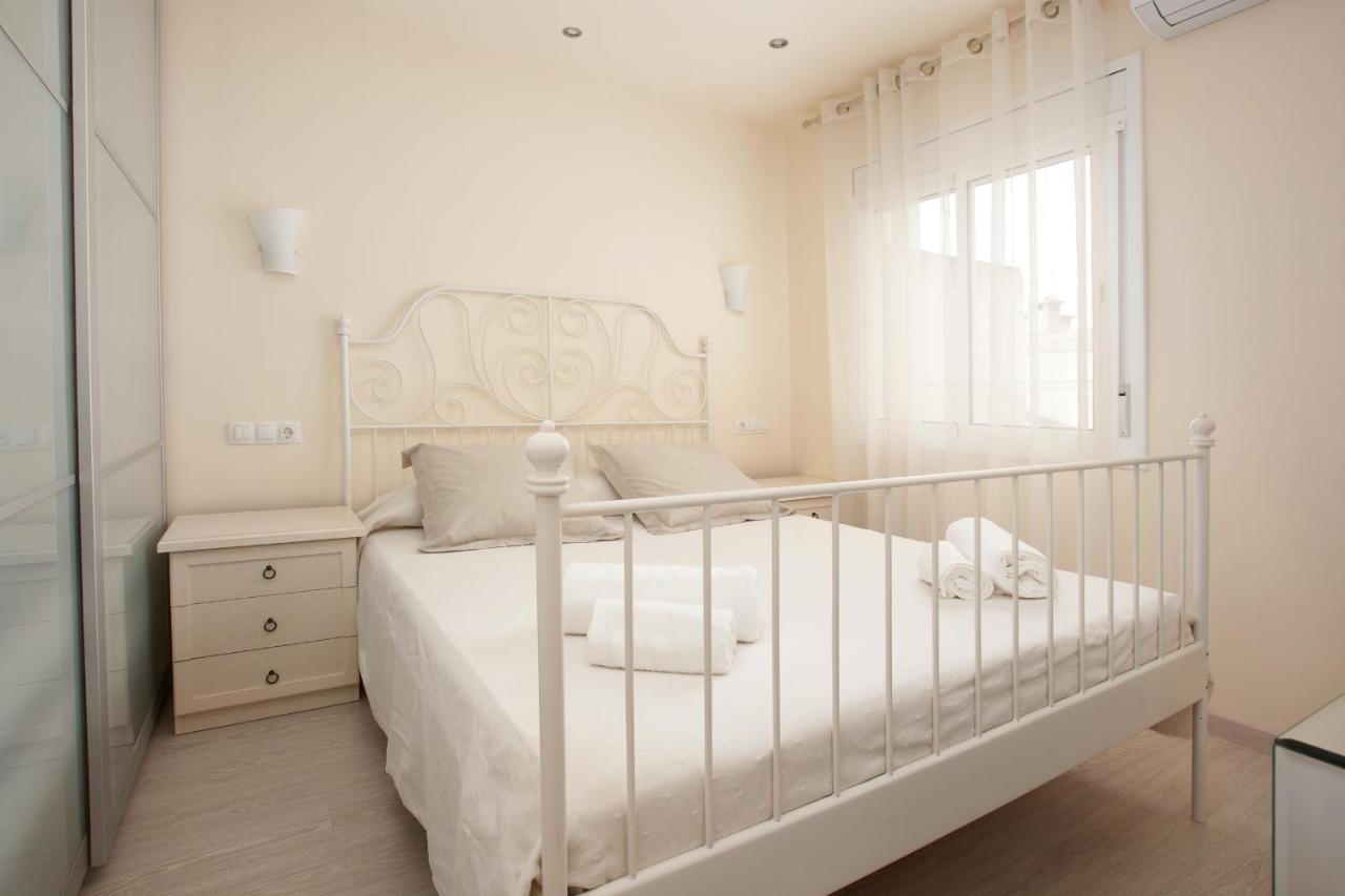 Barnapartments Rambla Cataluna Barcelona Værelse billede