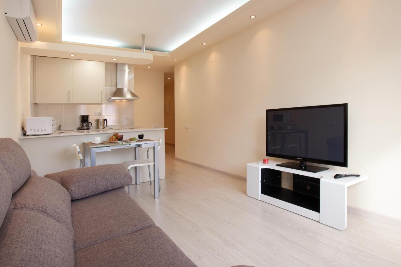 Barnapartments Rambla Cataluna Barcelona Værelse billede