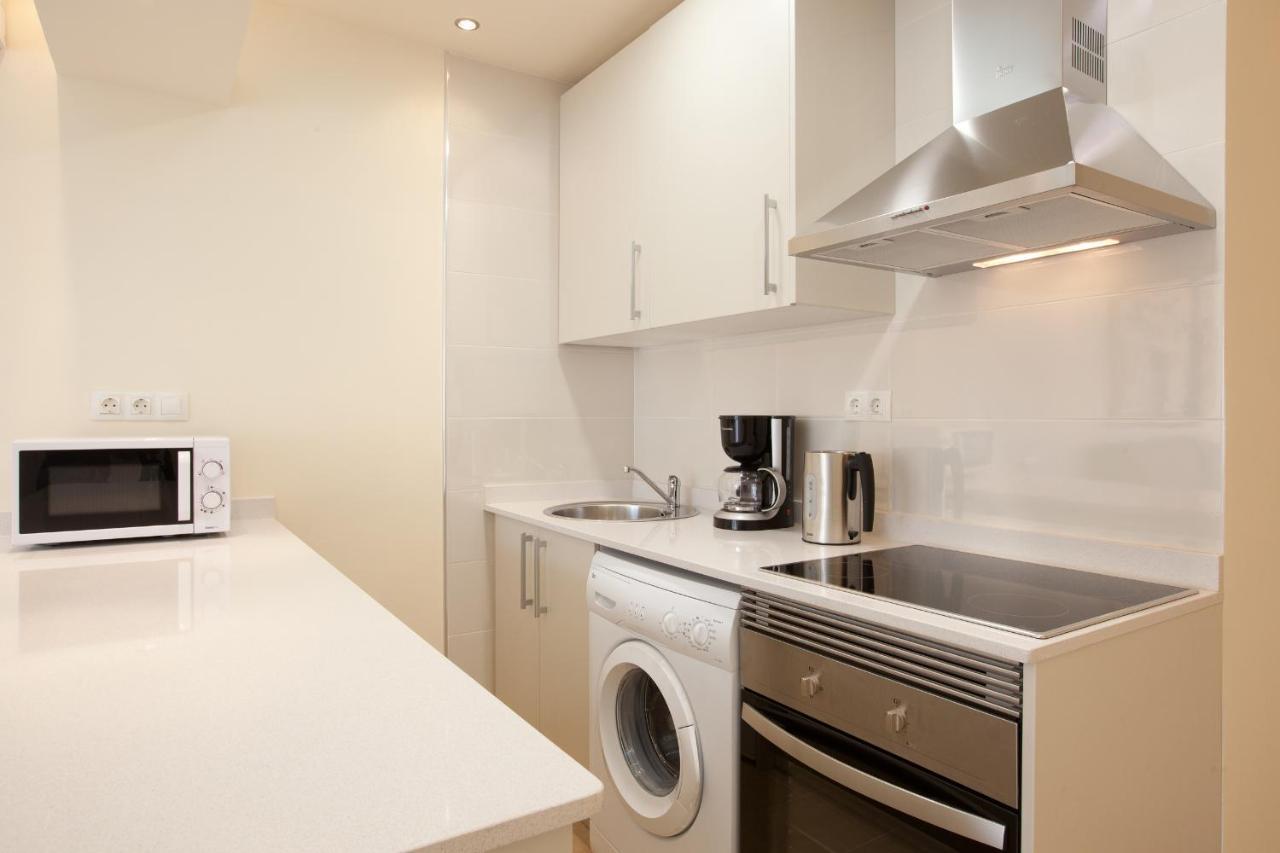 Barnapartments Rambla Cataluna Barcelona Værelse billede