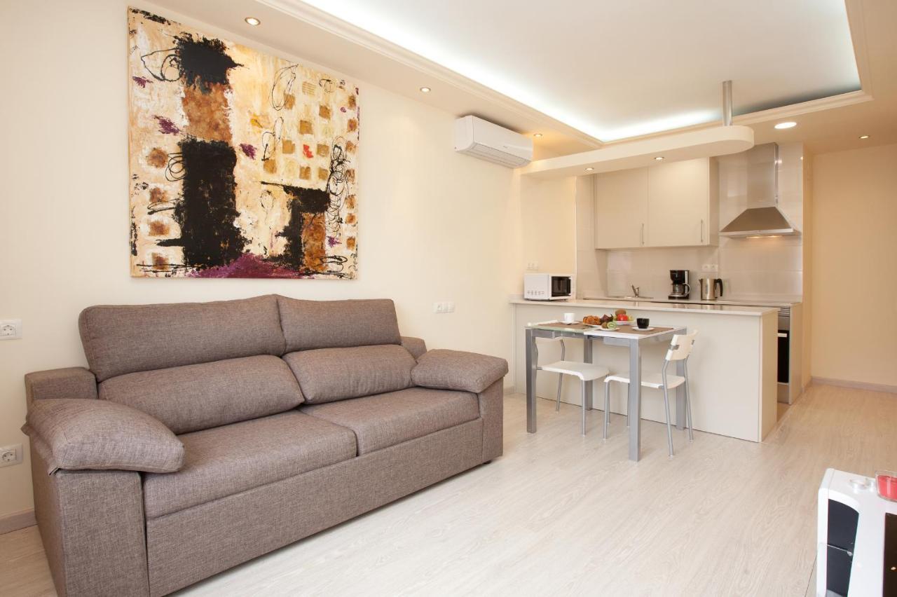 Barnapartments Rambla Cataluna Barcelona Værelse billede