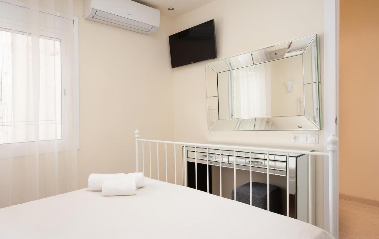 Barnapartments Rambla Cataluna Barcelona Værelse billede