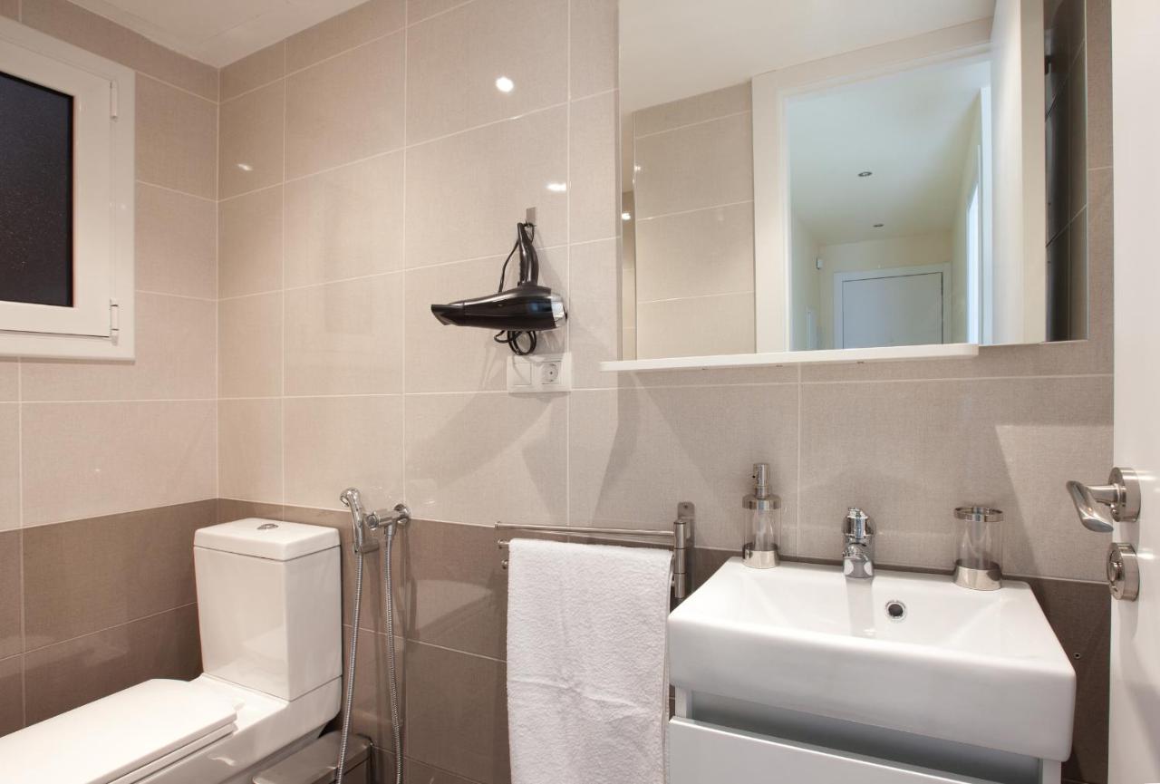 Barnapartments Rambla Cataluna Barcelona Værelse billede