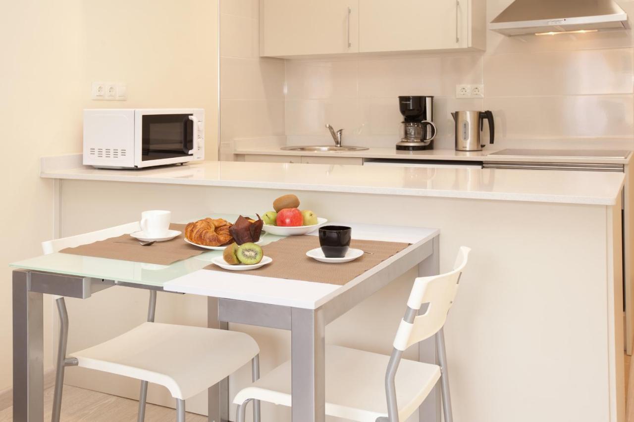 Barnapartments Rambla Cataluna Barcelona Værelse billede