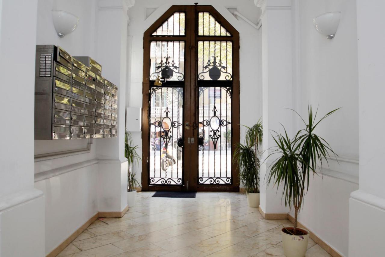 Barnapartments Rambla Cataluna Barcelona Eksteriør billede